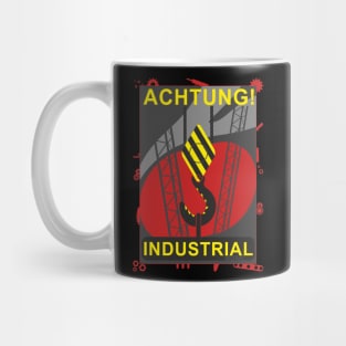 Industrial music Mug